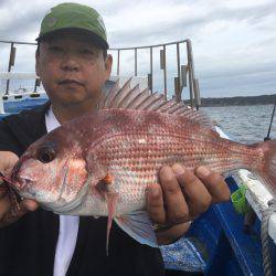 長栄丸(千葉) 釣果