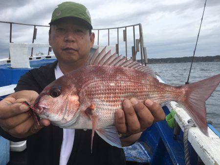 長栄丸(千葉) 釣果