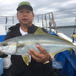 長栄丸(千葉) 釣果