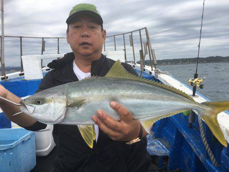 長栄丸(千葉) 釣果