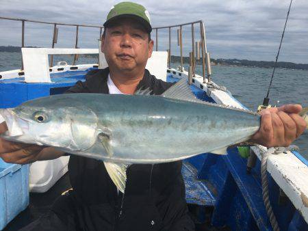 長栄丸(千葉) 釣果