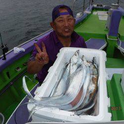 川崎丸 釣果