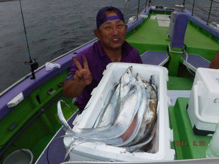 川崎丸 釣果