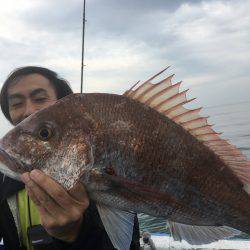 長栄丸(千葉) 釣果