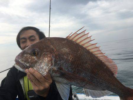 長栄丸(千葉) 釣果