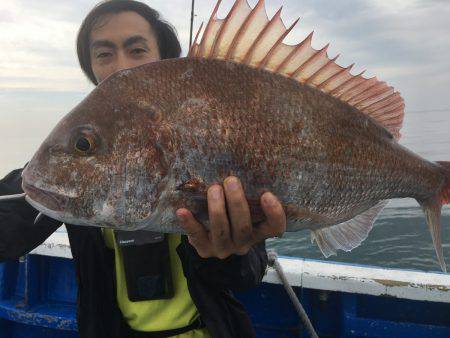 長栄丸(千葉) 釣果