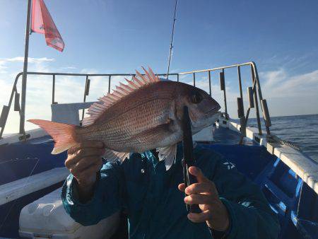 長栄丸(千葉) 釣果