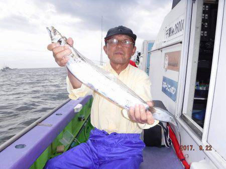 川崎丸 釣果