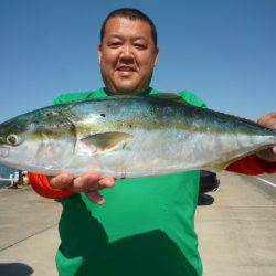 浅間丸 釣果