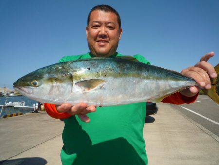 浅間丸 釣果