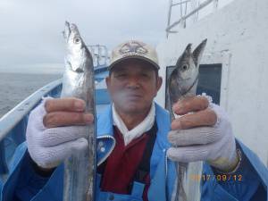 石川丸 釣果