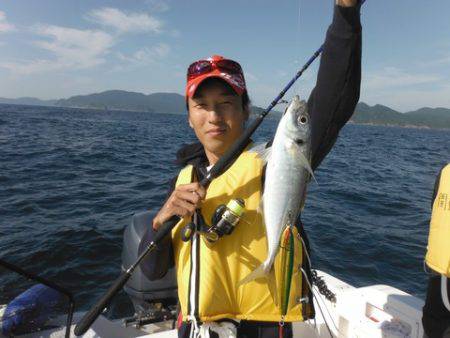 開進丸 釣果