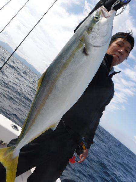 ＢｌｕｅＮｏｔｅ　Ｆｉｓｈｉｎｇ　Ｔａｘｉ 釣果