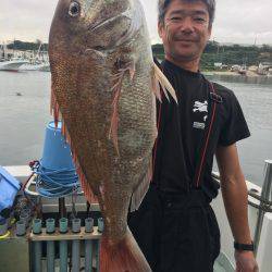 ふじしめ丸 釣果