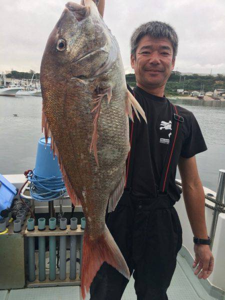 ふじしめ丸 釣果