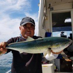 遊漁船　ニライカナイ 釣果