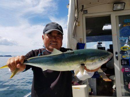 遊漁船　ニライカナイ 釣果