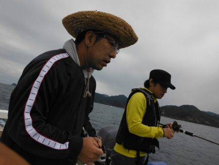 開進丸 釣果