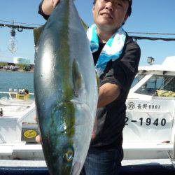 浅間丸 釣果