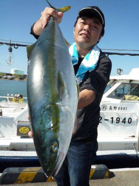 浅間丸 釣果