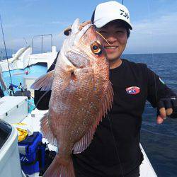 海晴丸 釣果