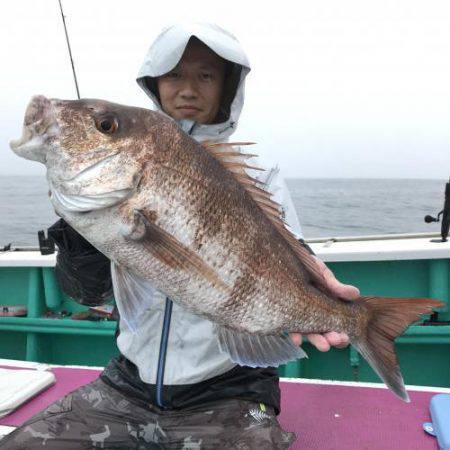 大貫丸 釣果