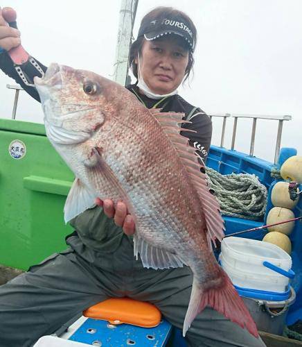 大貫丸 釣果