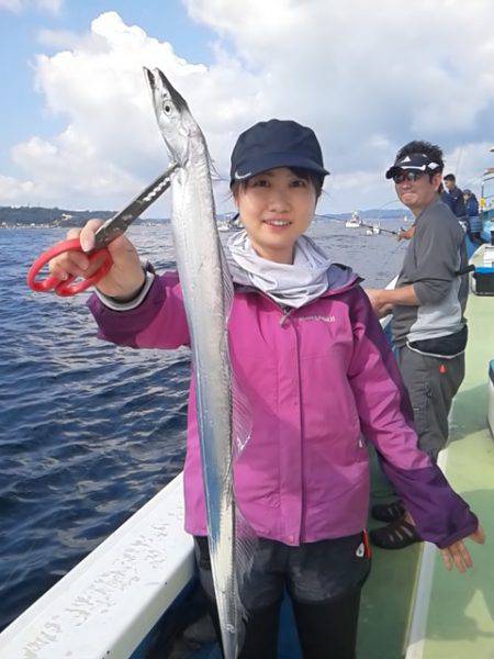 さわ浦丸 釣果