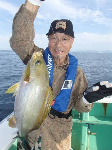 第二むつ漁丸 釣果