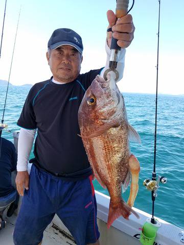 遊漁船　ニライカナイ 釣果