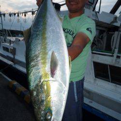 浅間丸 釣果