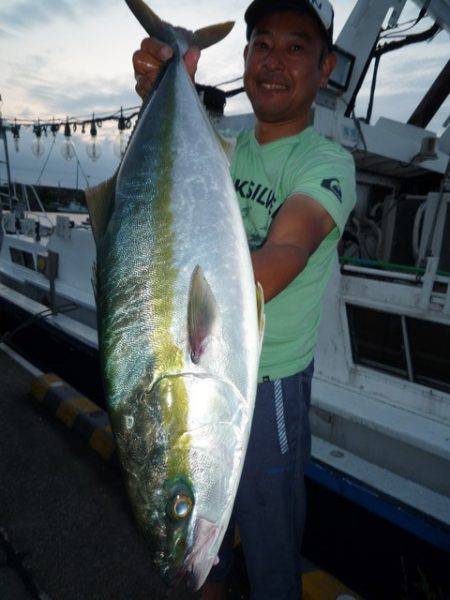 浅間丸 釣果