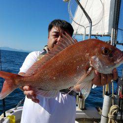 遊漁船　ニライカナイ 釣果