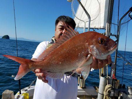 遊漁船　ニライカナイ 釣果