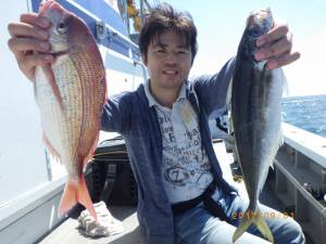 石川丸 釣果