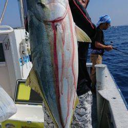 浅間丸 釣果