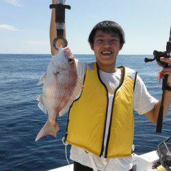 開進丸 釣果