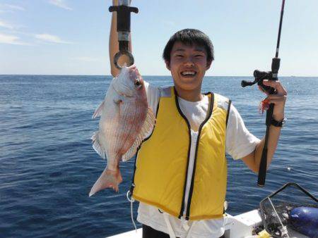 開進丸 釣果