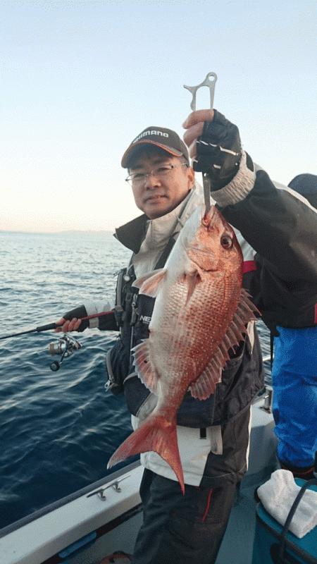 遊漁船ブルーウッズ 釣果