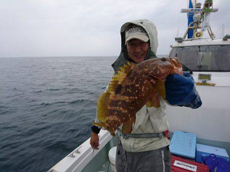 宝来丸 釣果