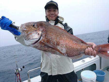 宝来丸 釣果