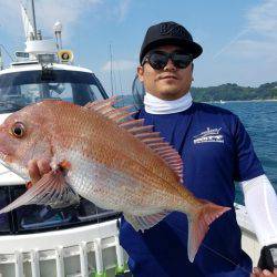 遊漁船　ニライカナイ 釣果