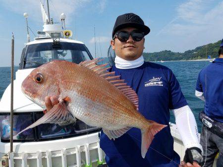 遊漁船　ニライカナイ 釣果