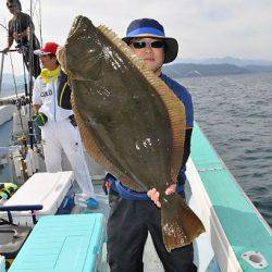 八海丸 釣果