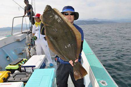 八海丸 釣果