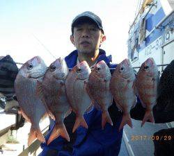 石川丸 釣果