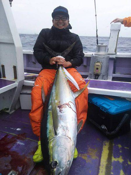 昇丸 釣果