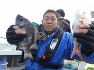 石川丸 釣果