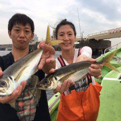 深川　吉野屋 釣果