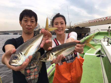 深川　吉野屋 釣果